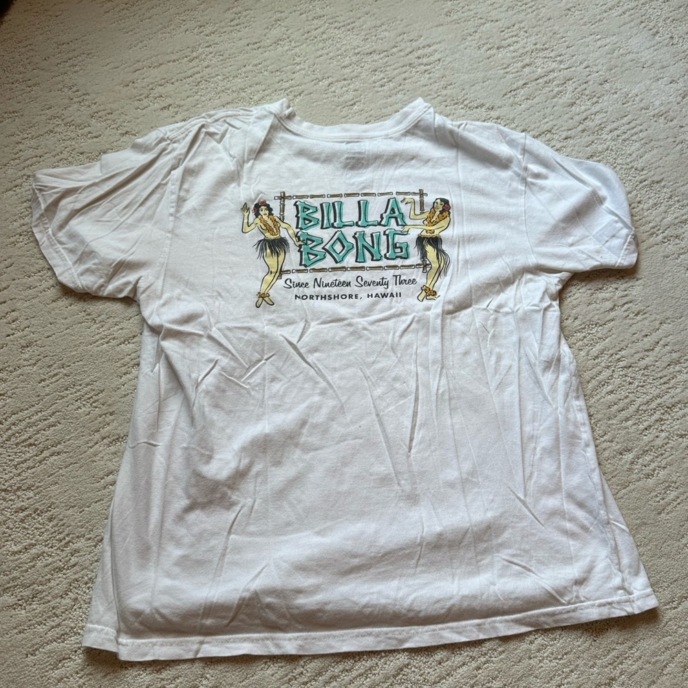 Billabong t-shirt - Picture 1 of 6